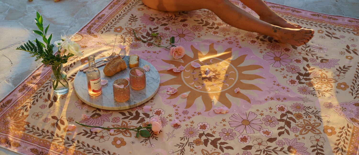 Boho Sun