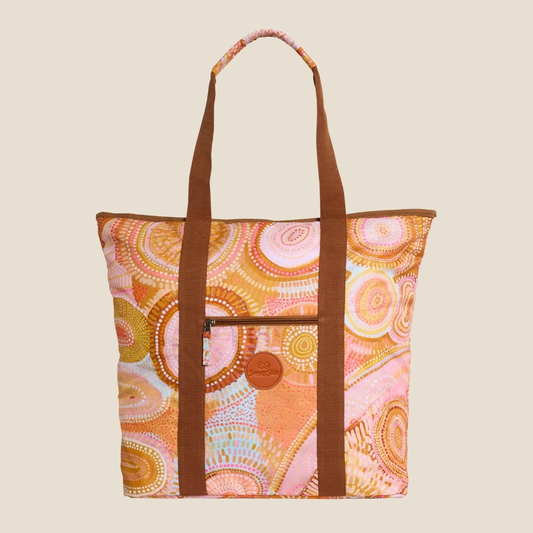 Pleiades Beach Bag