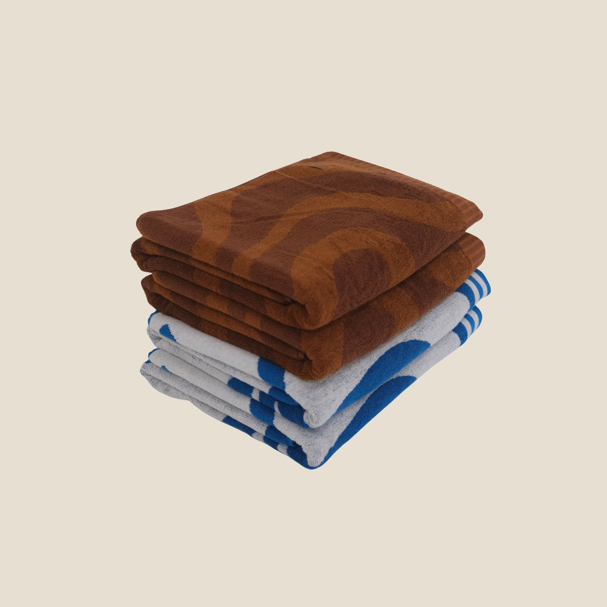 Sundown & Drift - Cotton Towel Set