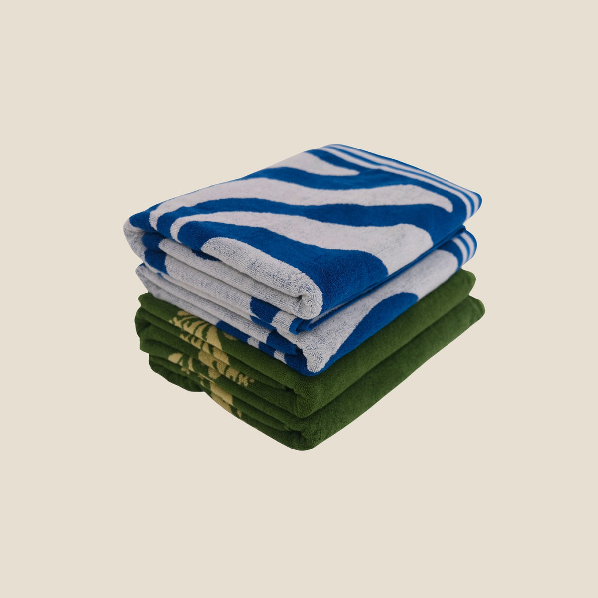Drift & Paradiso - Cotton Towel Set