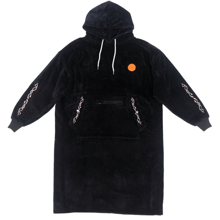 Serpent Changing Hooded Towel (Long Sleeve)