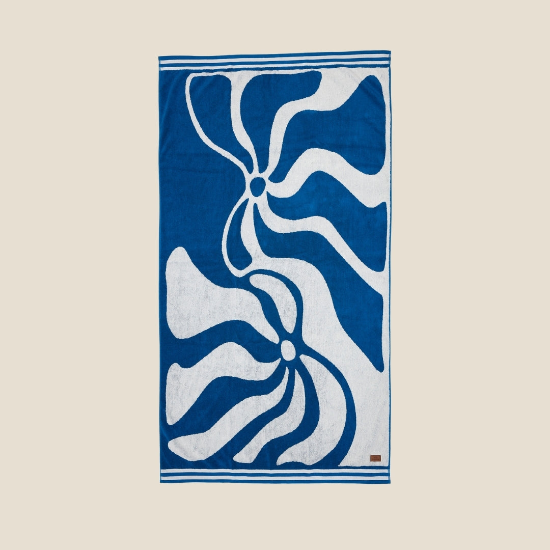 Drift - Cotton Beach Towel *FINAL SALE