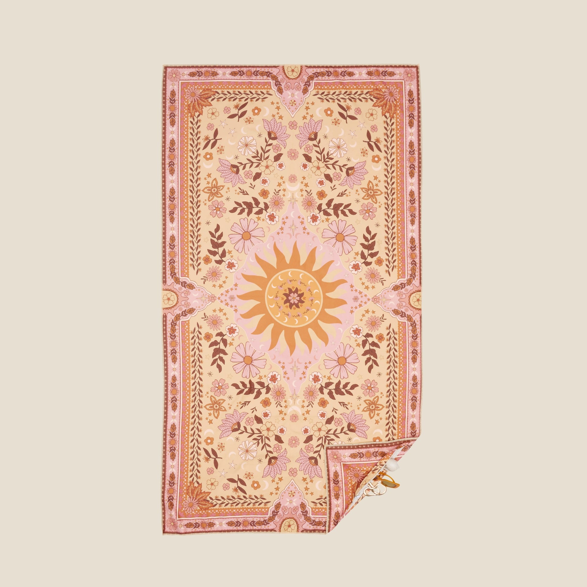 Boho Sun - Sand Free Beach Towel