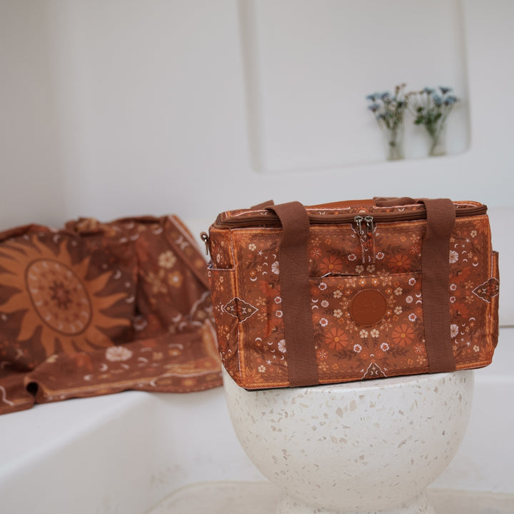 Beach boho cooler bundle for friends