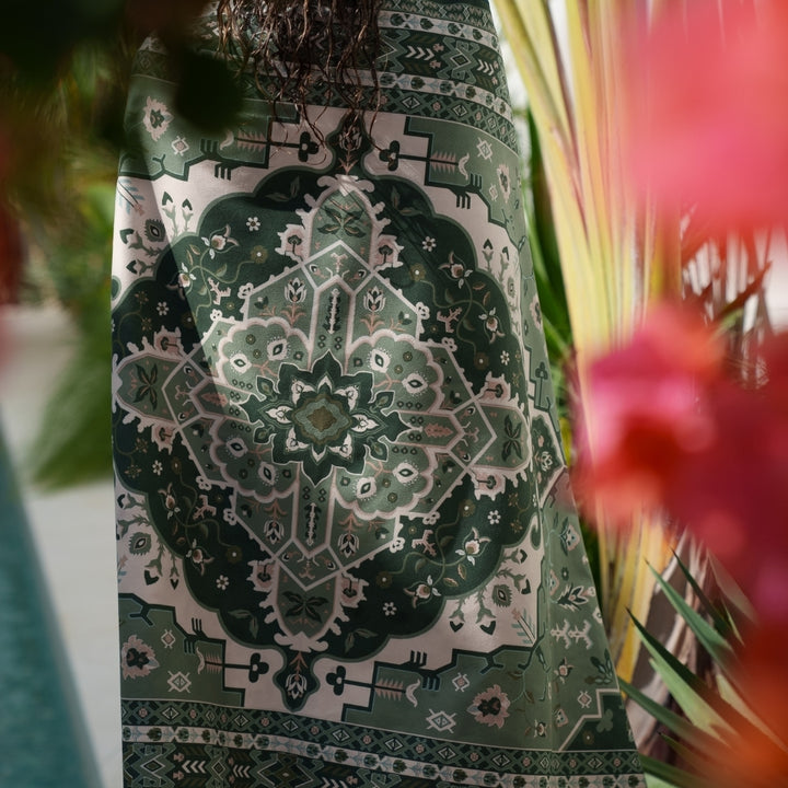 Pool holiday beach towel