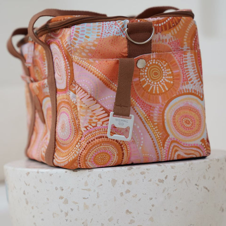 indigenous pink cooler bundle