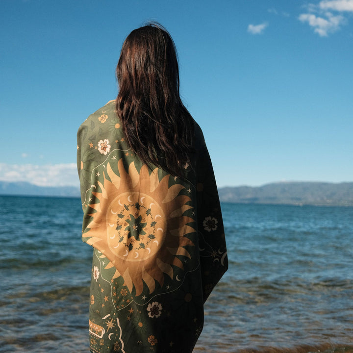 beach essentials native ritual