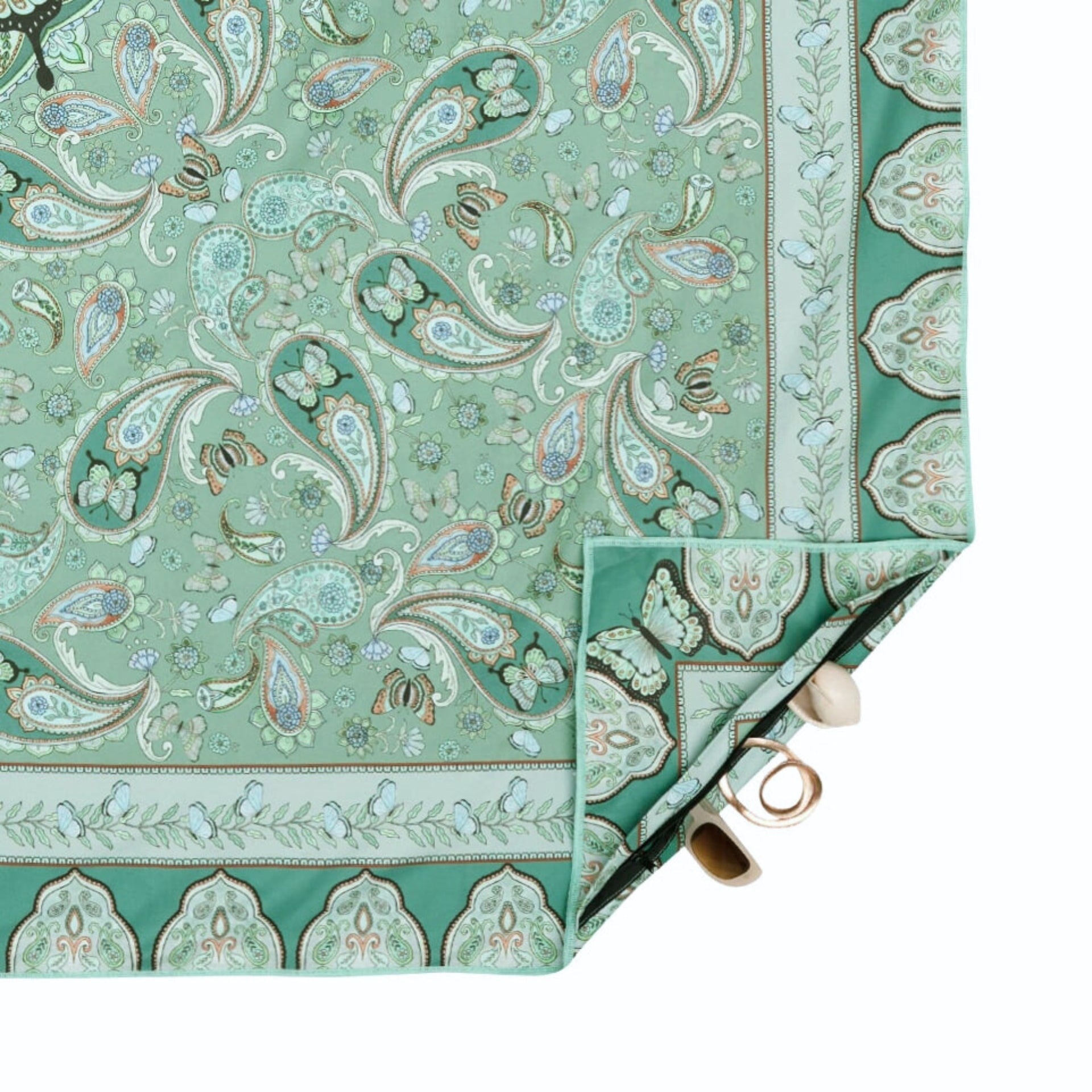 Butterfly Effect Beach Towel Beach Towels SomerSide