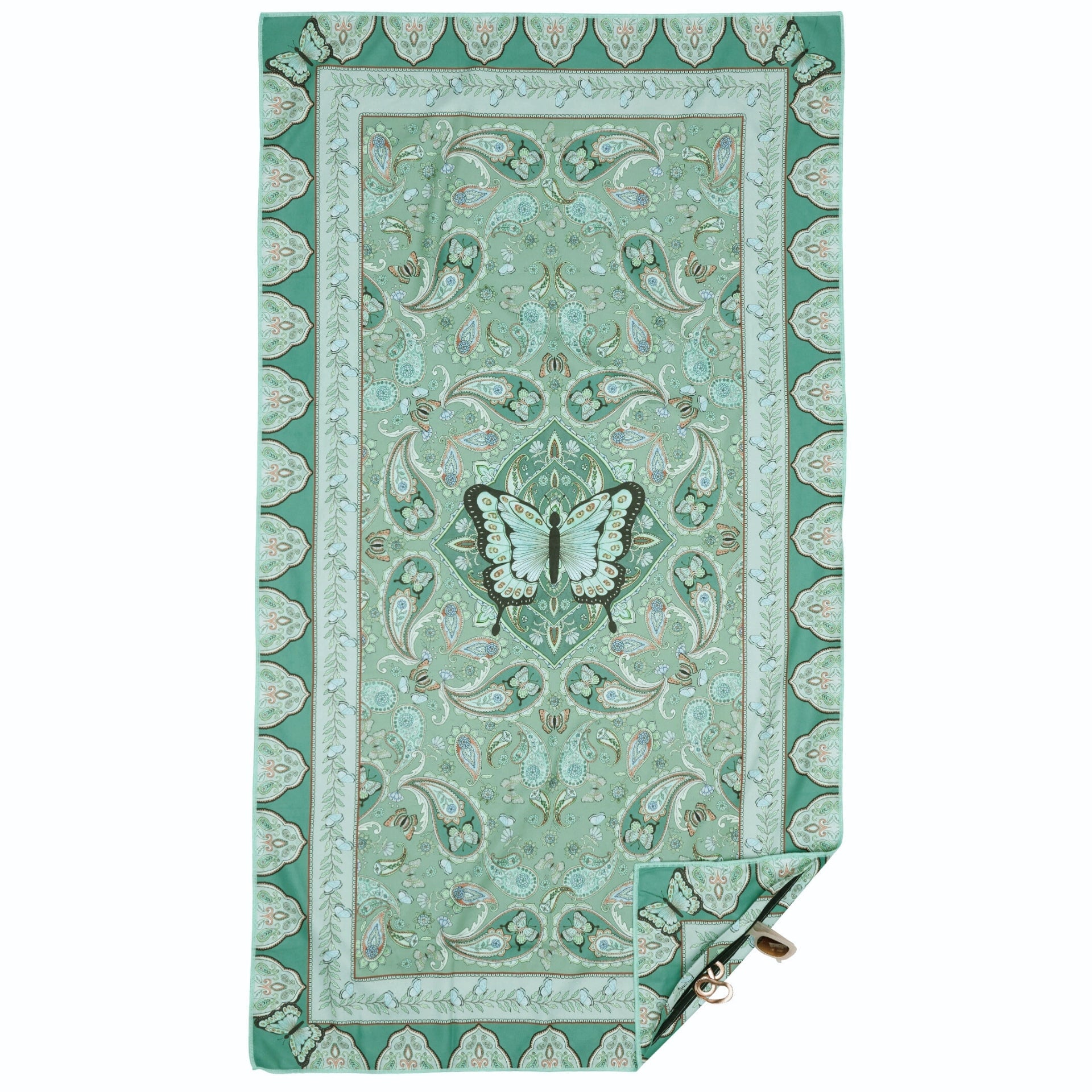 Butterfly Effect Beach Towel Beach Towels SomerSide