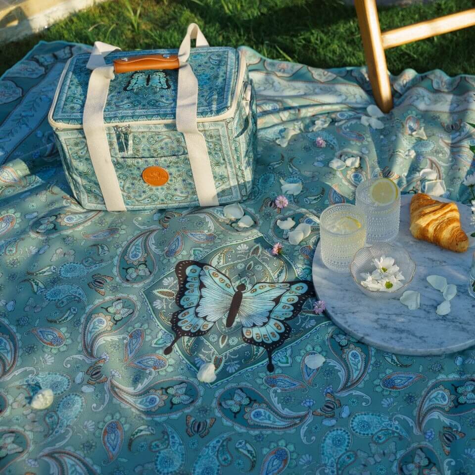 Butterfly Effect Cooler Bag Cooler bag SomerSide