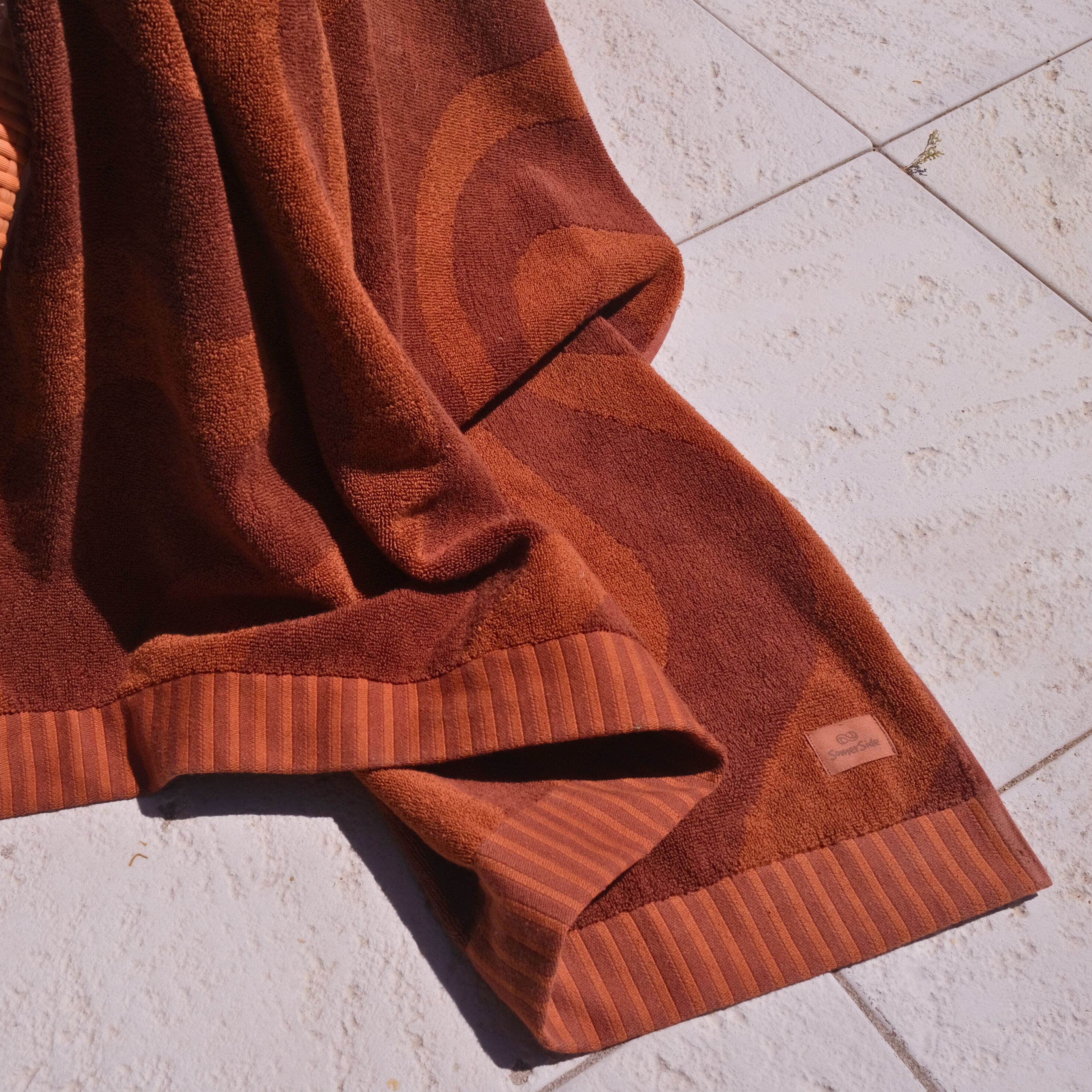 Sundown & Drift - Cotton Towel Set *FINAL SALE