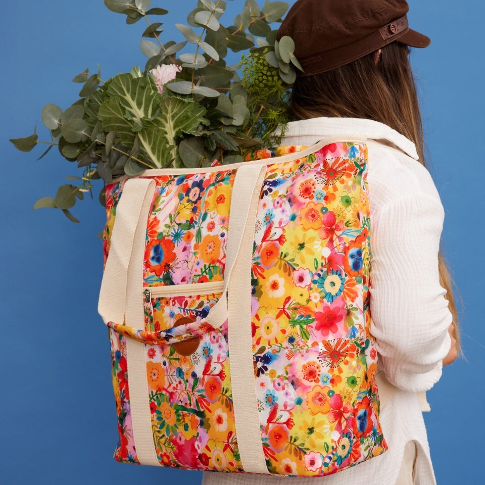 Daisy Chain Beach Bag Unclassified SomerSide