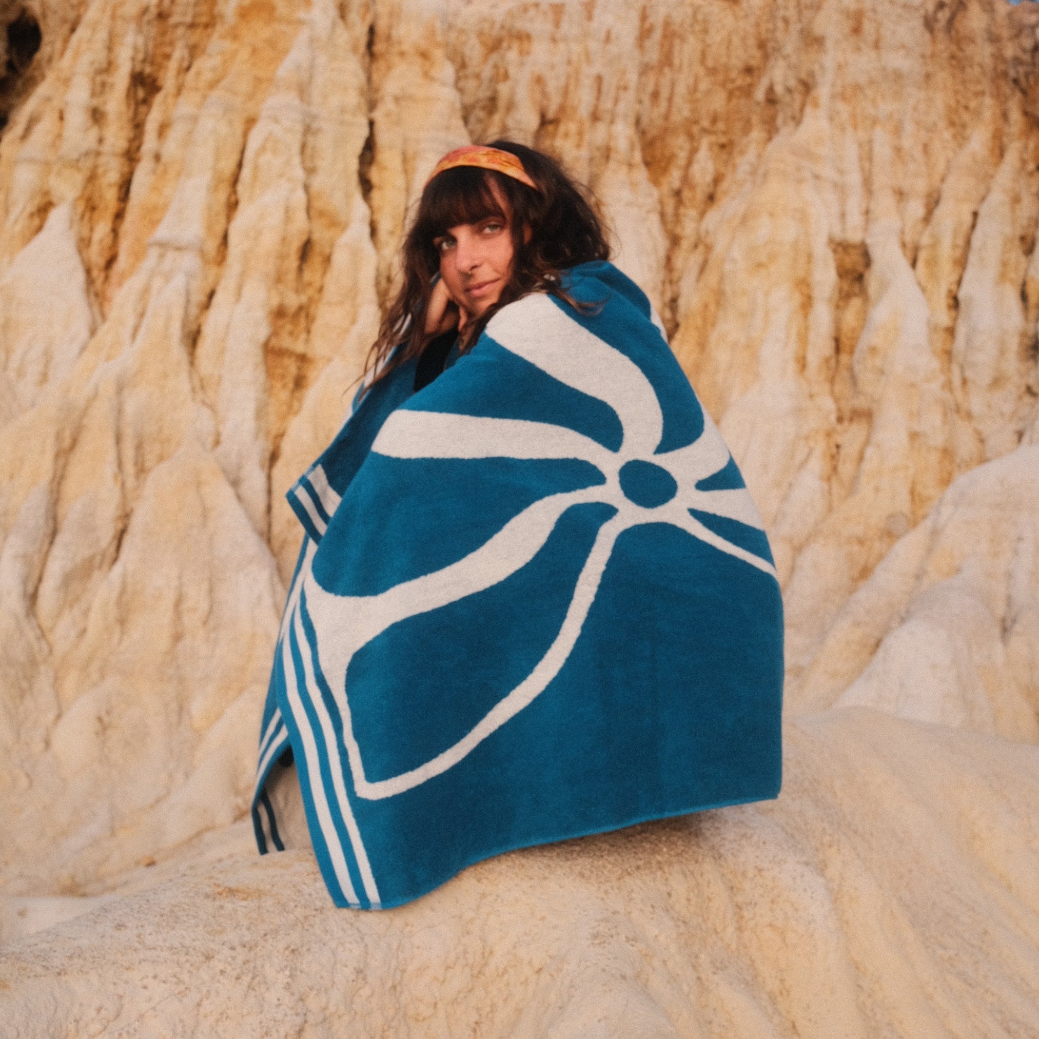 Drift - Cotton Beach Towel