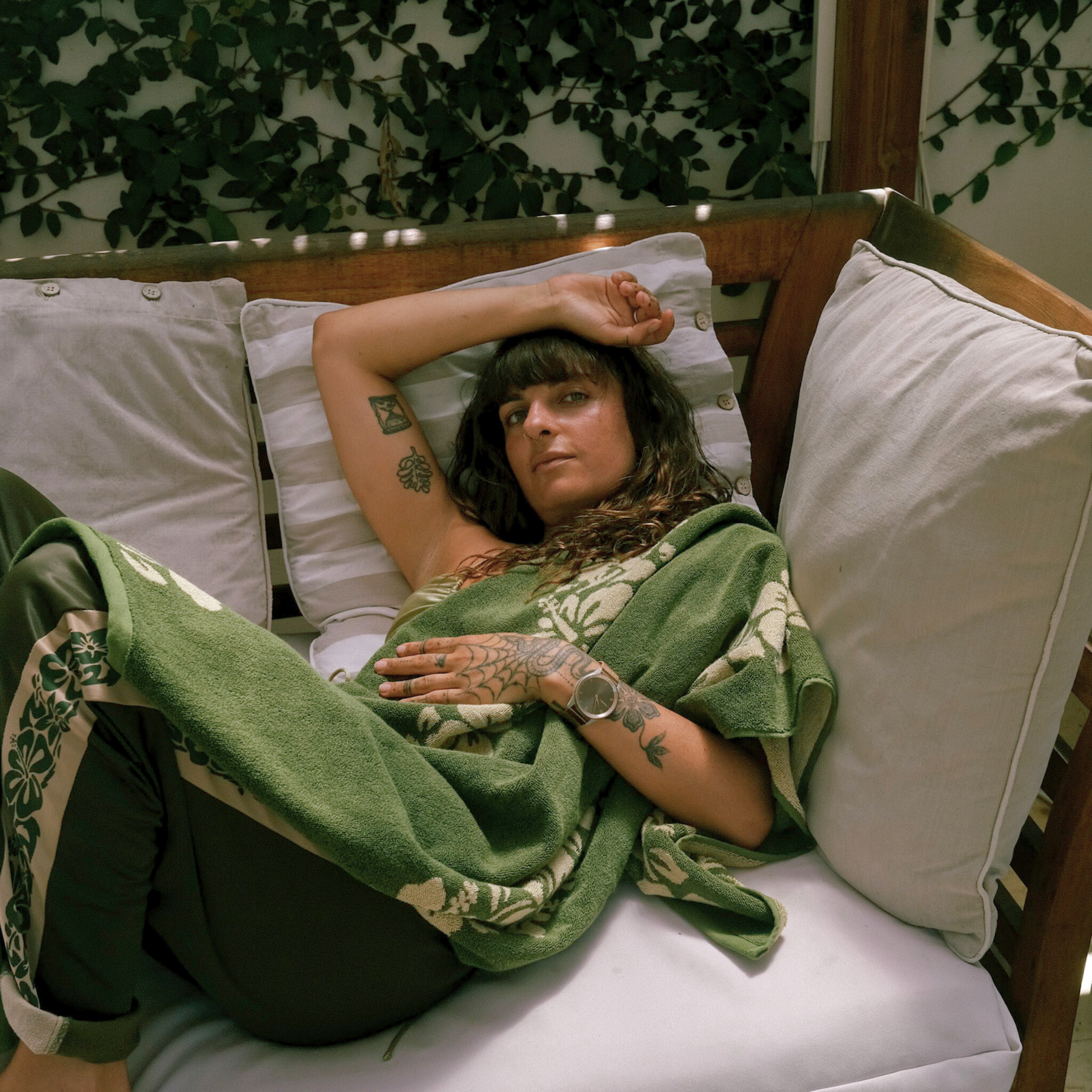 Paradiso - Cotton Beach Towel