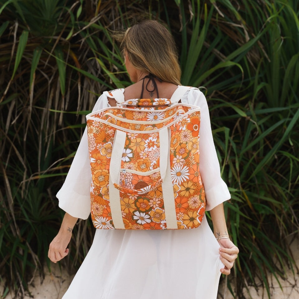 Golden Hour Beach Bag Unclassified SomerSide