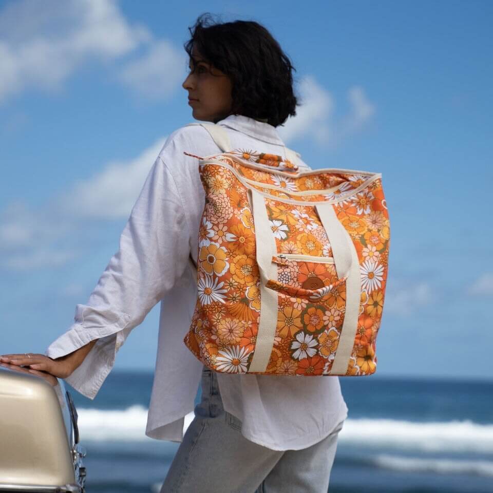 Golden Hour Beach Bag Unclassified SomerSide