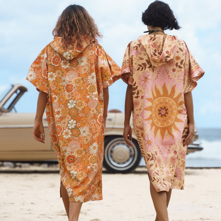 Golden Hour Changing Poncho (Adult) Unclassified SomerSide