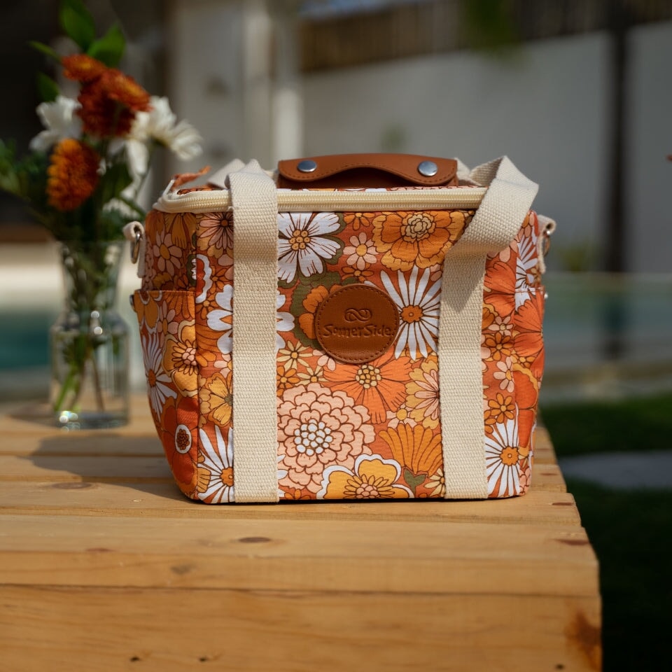 Golden Hour Mini Cooler Cooler bag SomerSide