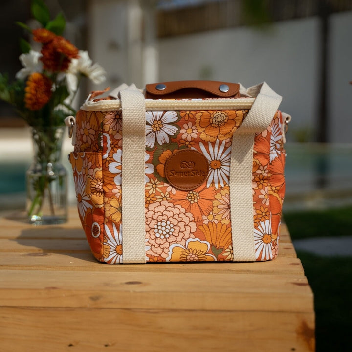 Golden Hour Mini Cooler Cooler bag SomerSide
