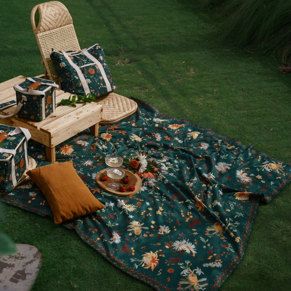 Native Botanical Beach Set (XL Premium) Unclassified SomerSide