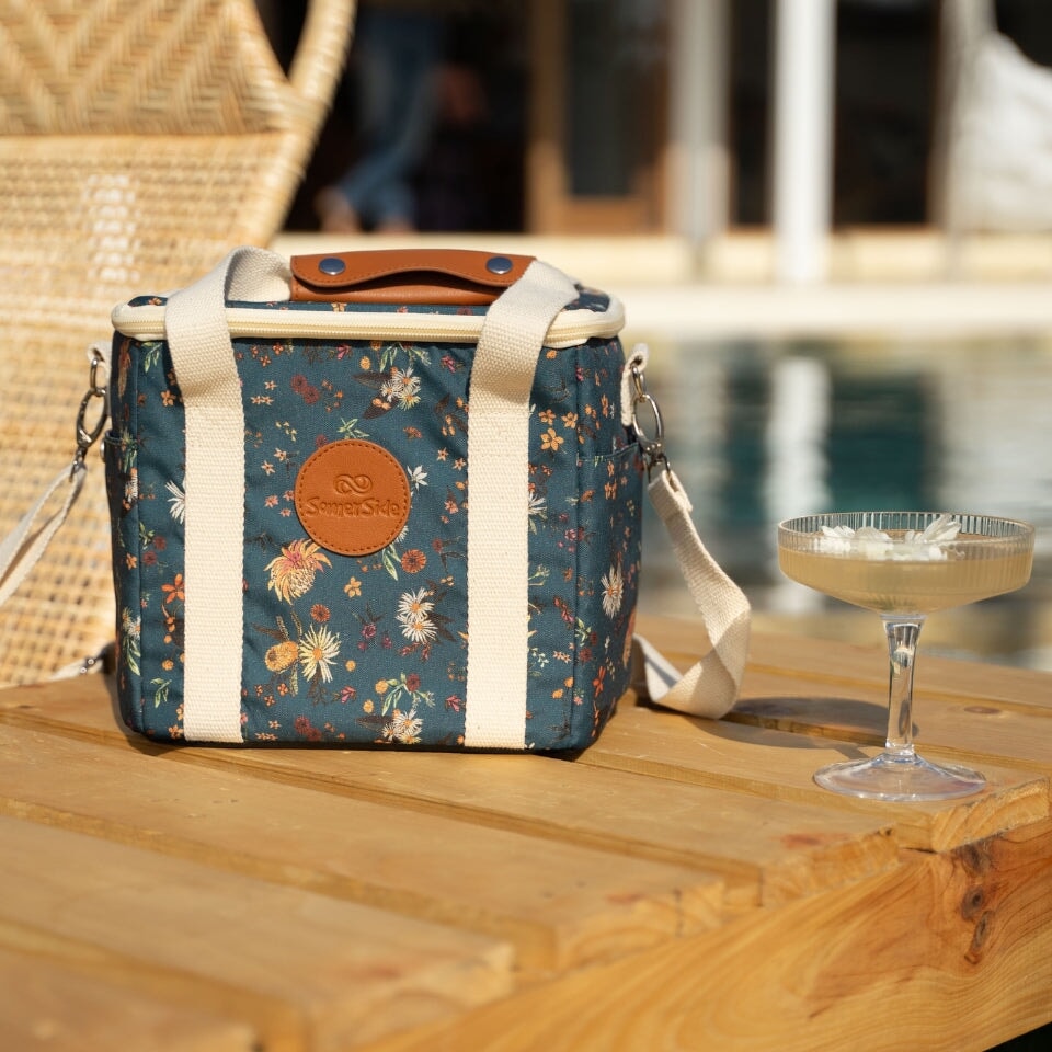 Native Botanical Mini Cooler Cooler bag SomerSide