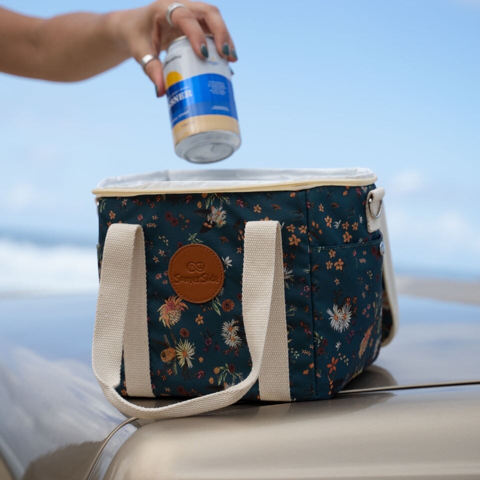 Native Botanical Mini Cooler Cooler bag SomerSide