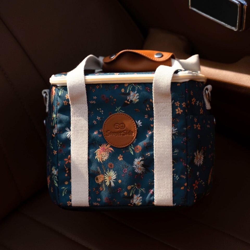Native Botanical Mini Cooler Cooler bag SomerSide