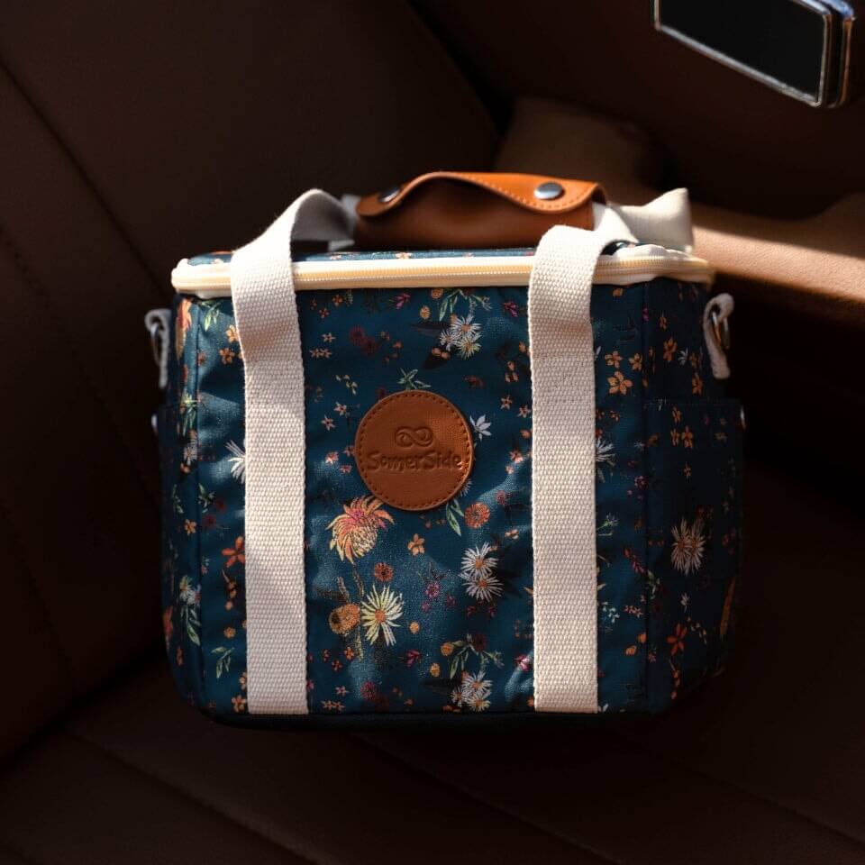 Native Botanical Mini Cooler Cooler bag SomerSide