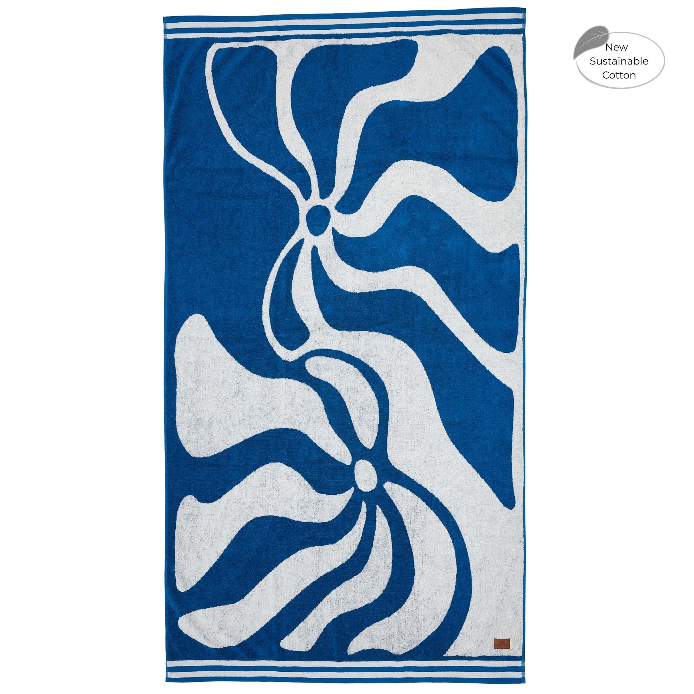 Drift - Cotton Beach Towel