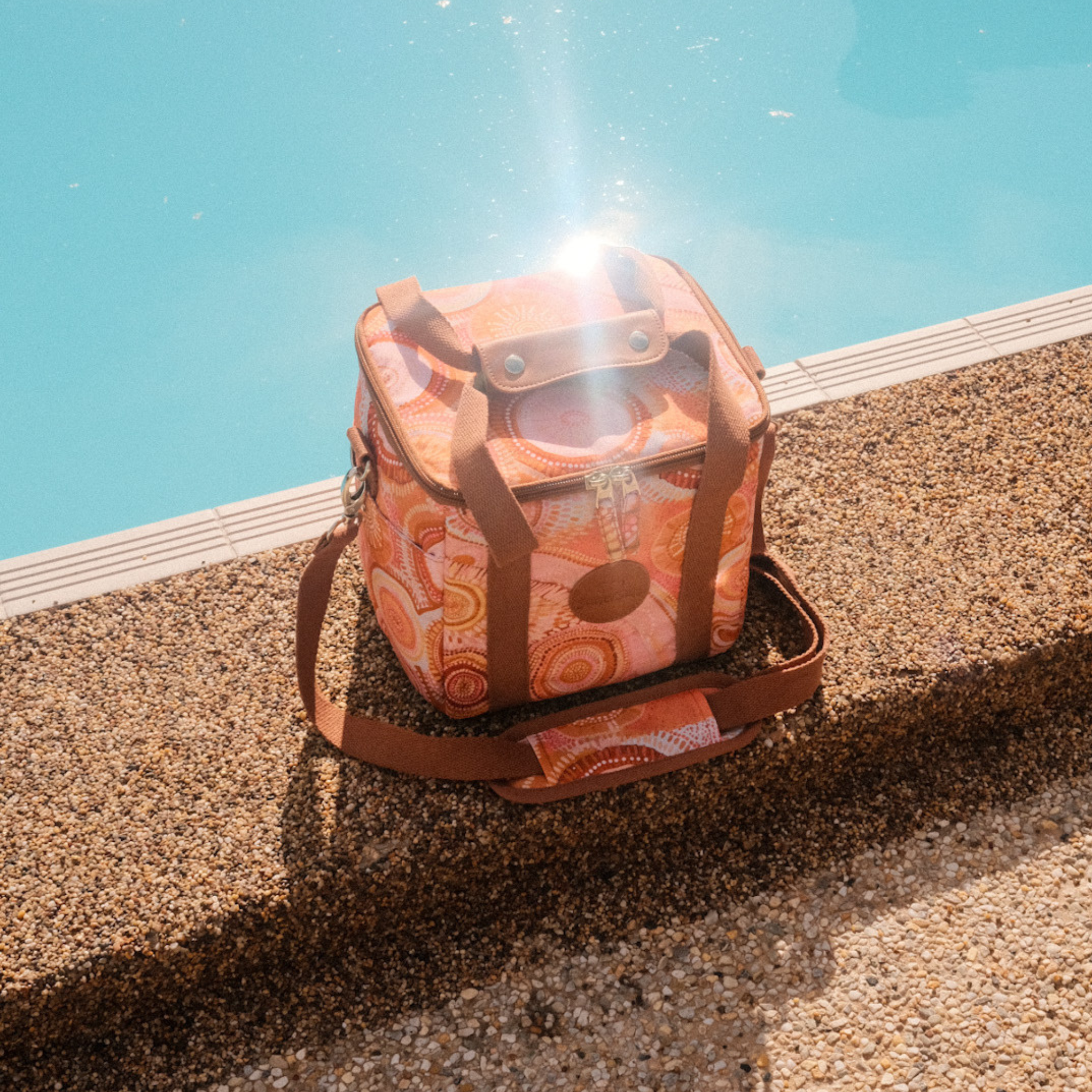 natalie jade collaboration cooler mini poolside