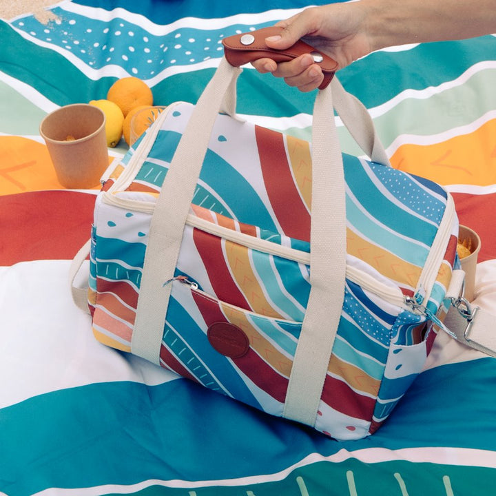 Rainbow Cooler Bag Cooler bag SomerSide 