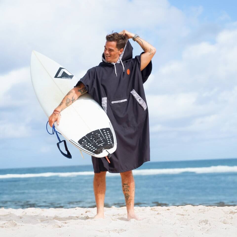 Saltwater Changing Poncho (Adult) Unclassified SomerSide
