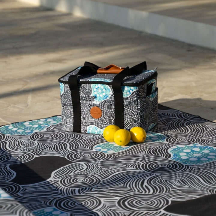 Saltwater Cooler Bag Cooler bag SomerSide