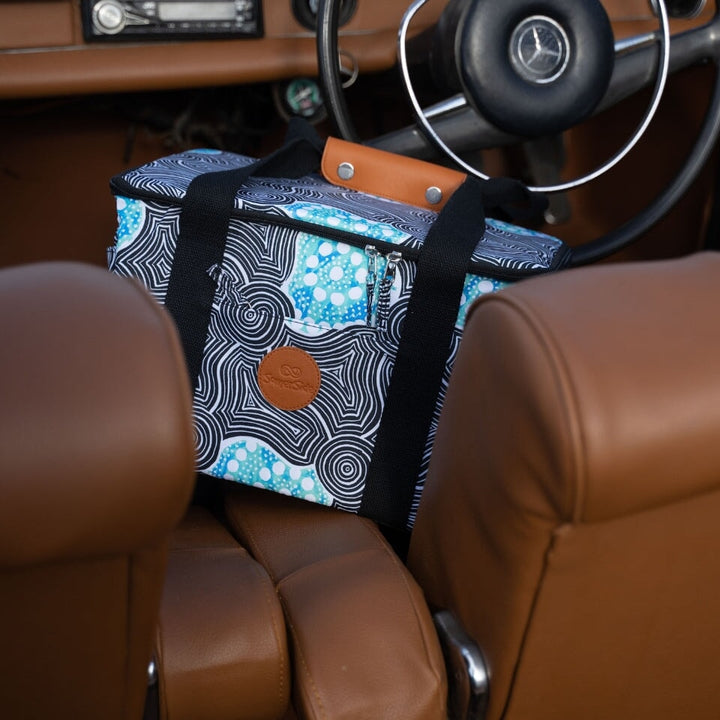 Saltwater Cooler Bag Cooler bag SomerSide