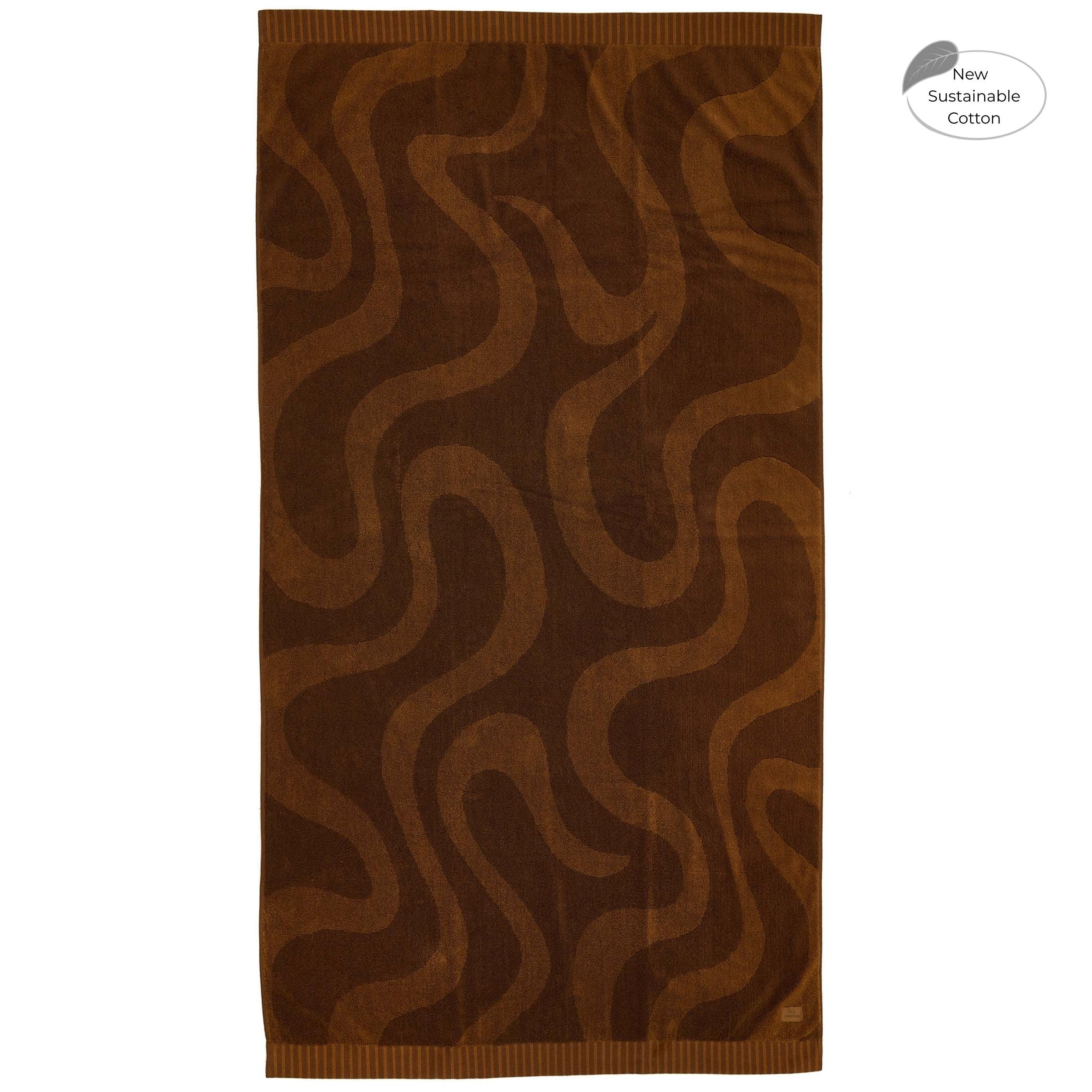 Sundown - Cotton Beach Towel