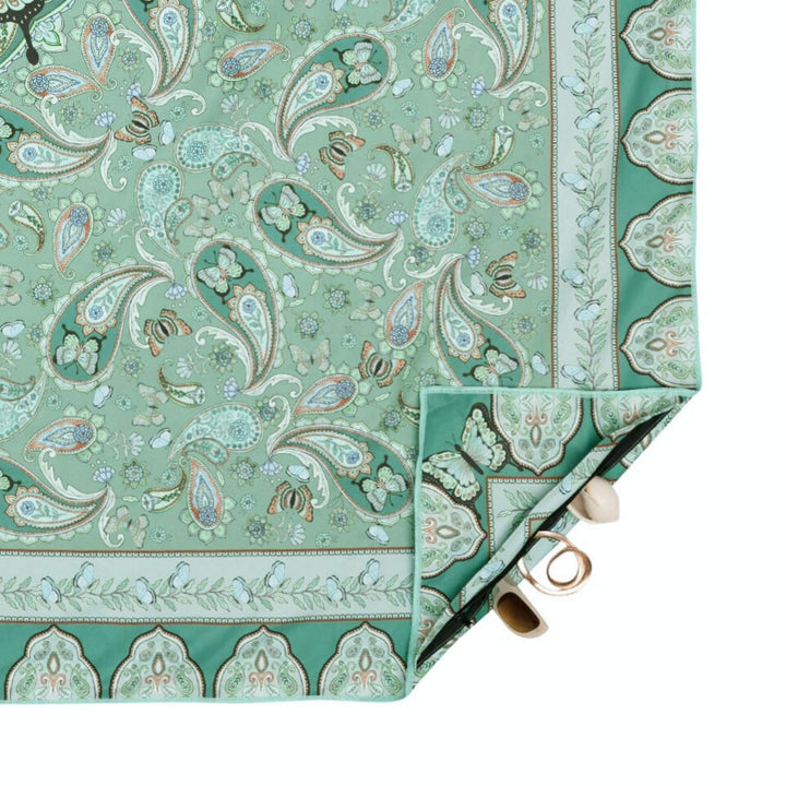 XL Butterfly Effect Beach Towel Beach Towels SomerSide