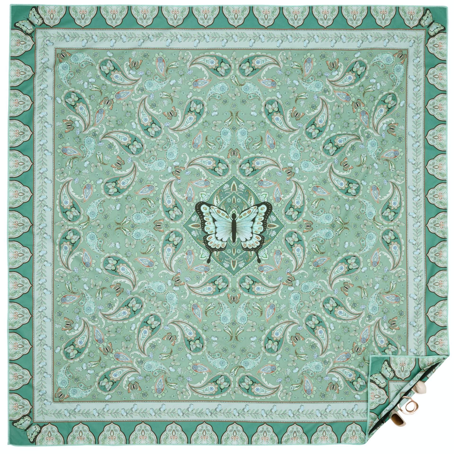 XL Butterfly Effect Beach Towel Beach Towels SomerSide