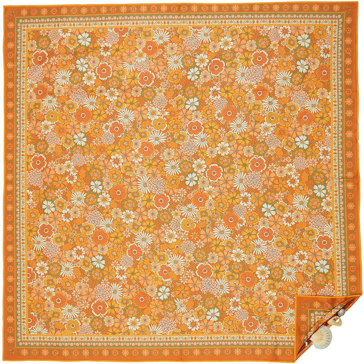 XL Golden Hour Premium Beach Towel Beach Towels SomerSide