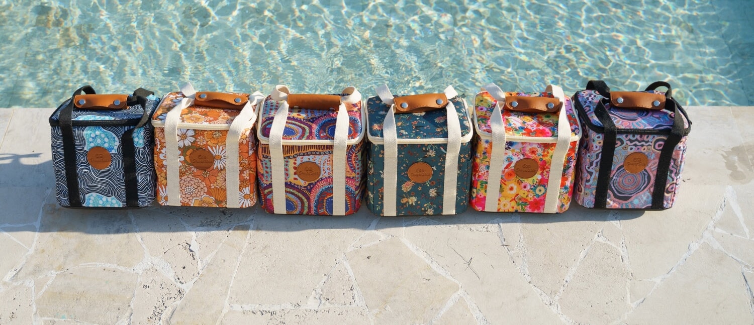 Mini Lunch Cooler Bags