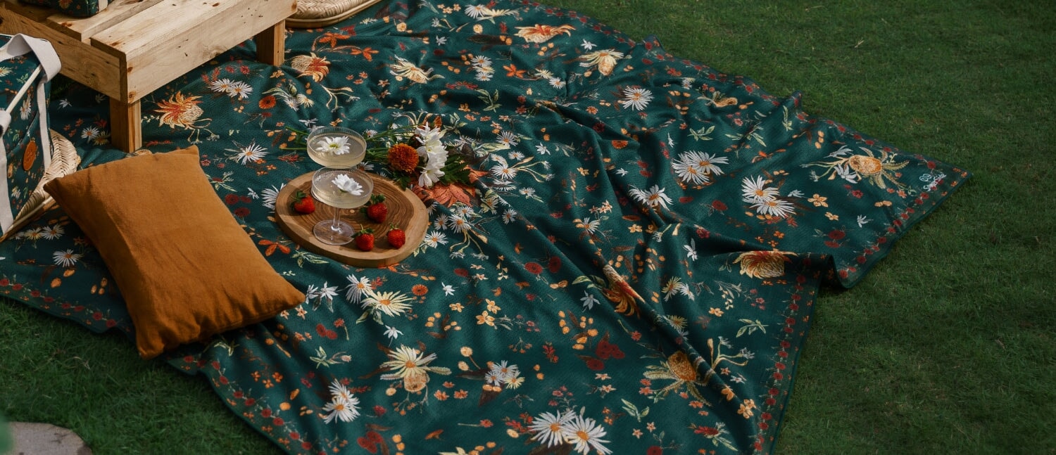 Premium Waffle Beach Towels