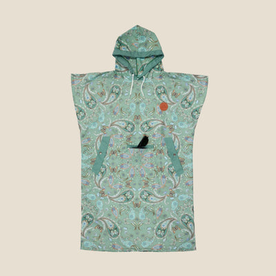 Butterfly Effect Changing Beach Poncho
