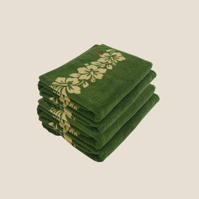 Paradiso - Cotton Towel Set