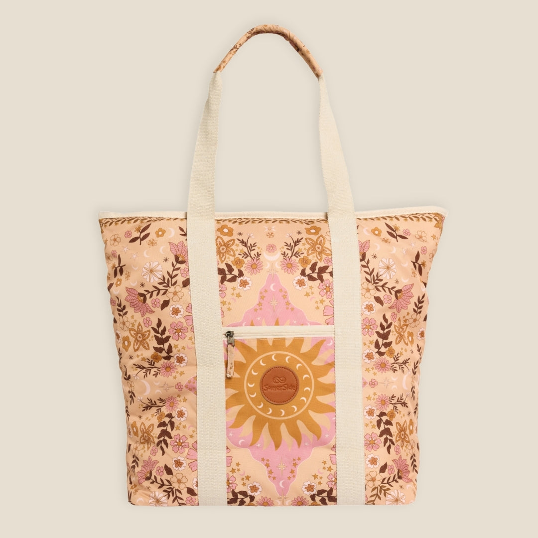 Boho Sun Beach Bag
