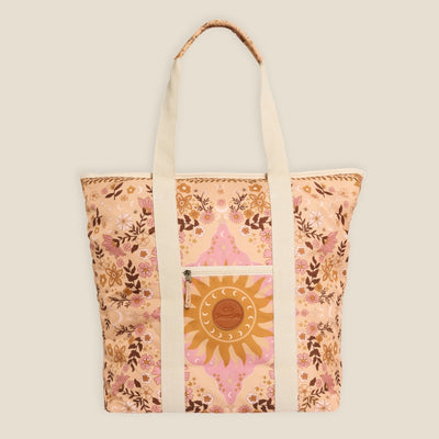 Boho Sun Beach Bag