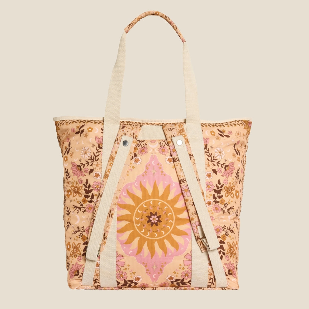 Boho Sun Beach Bag