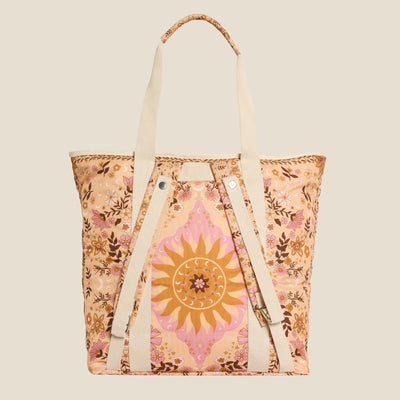 Boho Sun Beach Bag