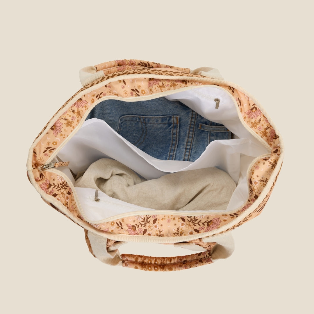 Boho Sun Beach Bag