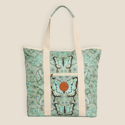 Butterfly Effect Beach Bag