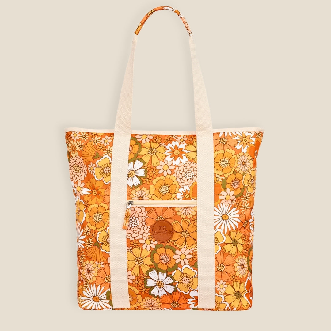 Golden Hour Beach Bag