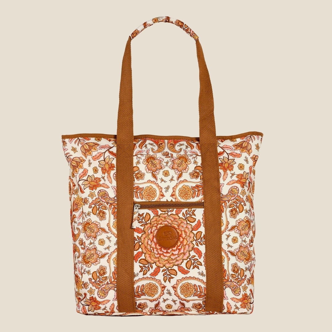 Marigold Beach Bag